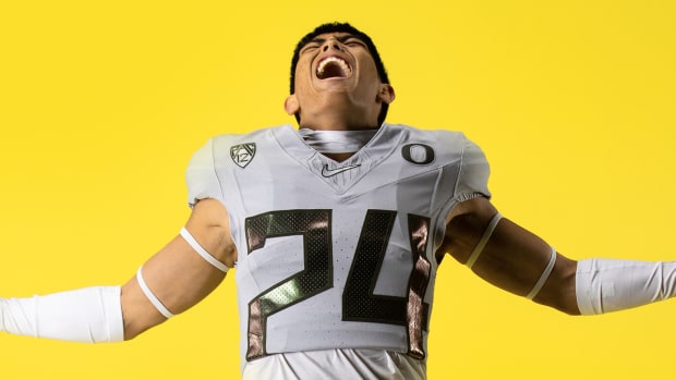 Kodi DeCambra Oregon Yell